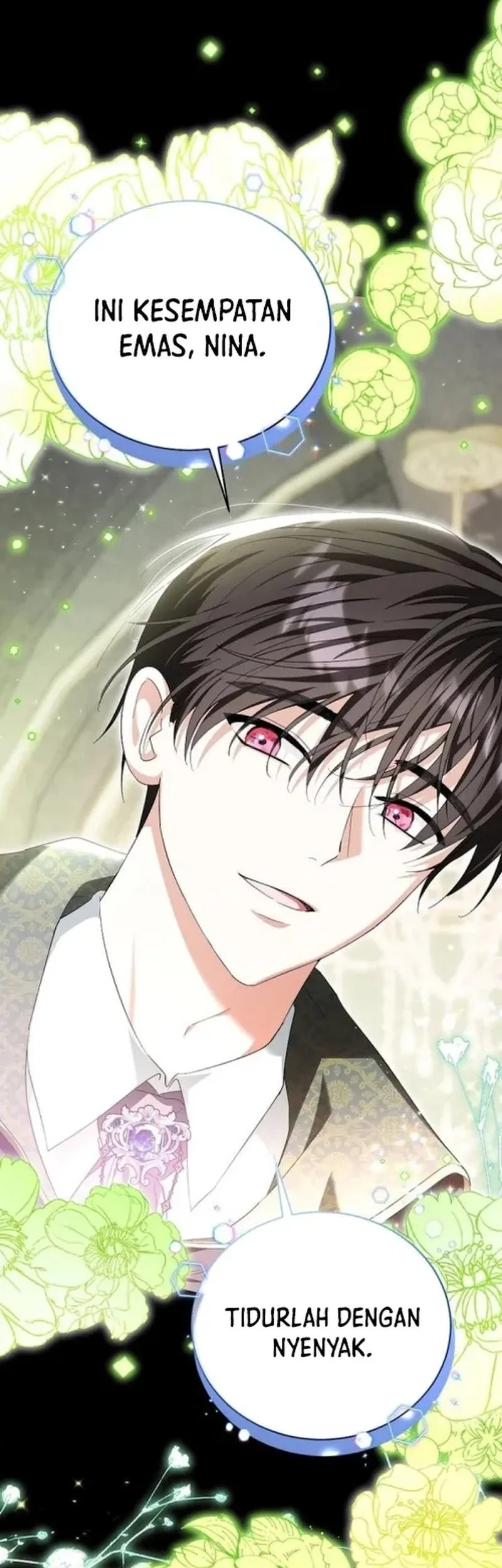 I’m the Commander of the Second Male Lead’s Knights Chapter 25 Gambar 21