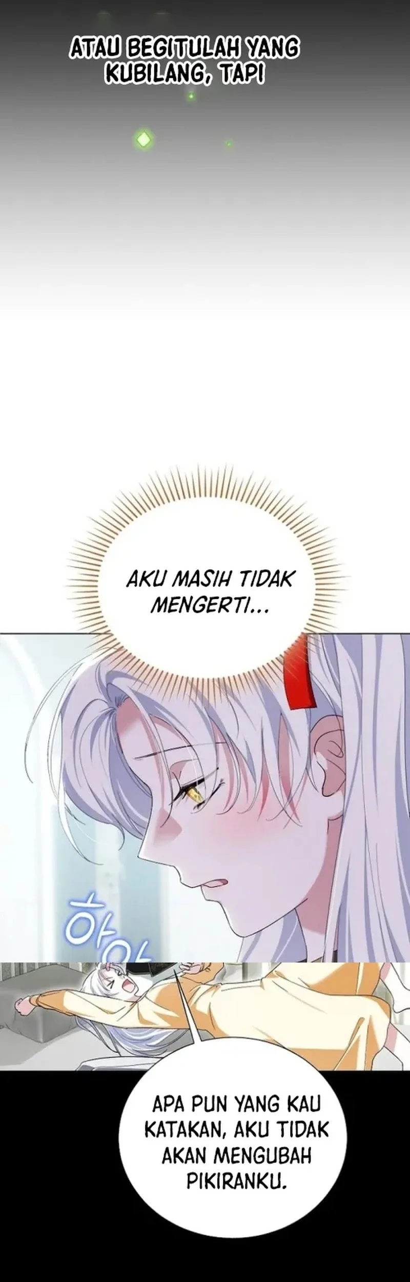 I’m the Commander of the Second Male Lead’s Knights Chapter 25 Gambar 23