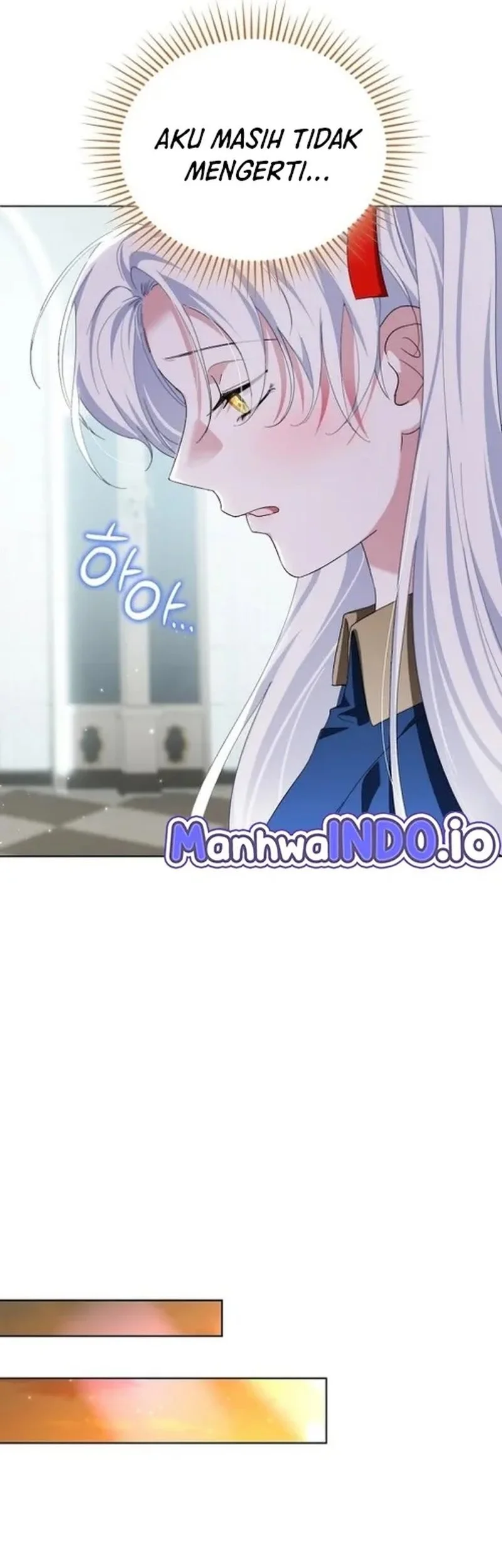 I’m the Commander of the Second Male Lead’s Knights Chapter 25 Gambar 27