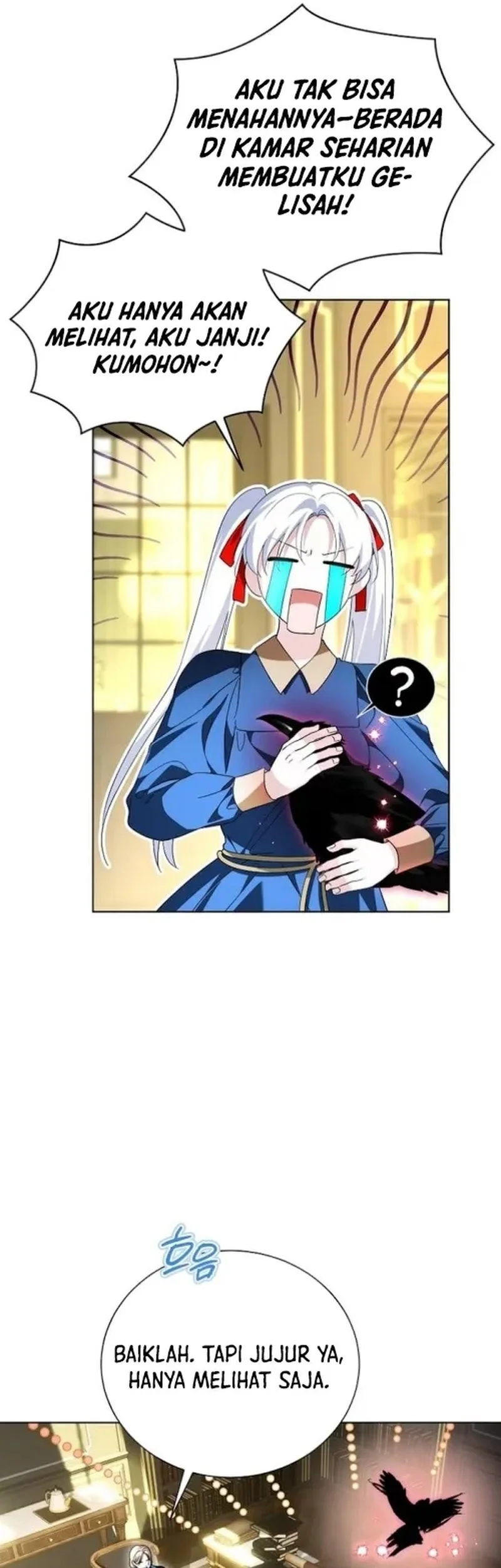 I’m the Commander of the Second Male Lead’s Knights Chapter 25 Gambar 29