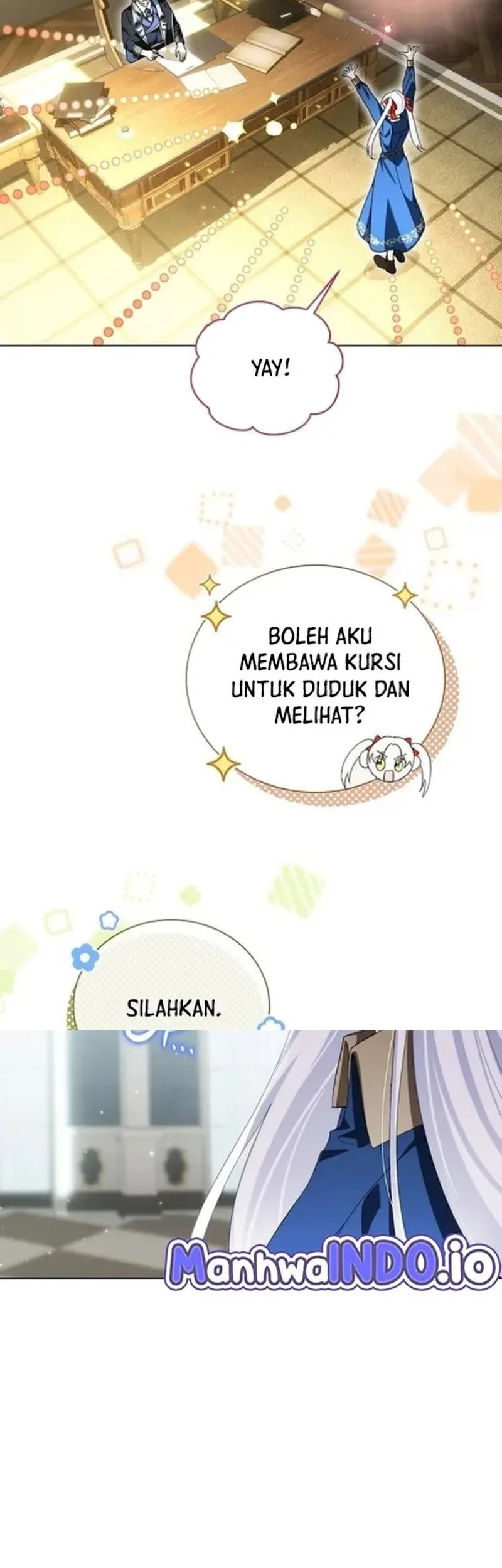 I’m the Commander of the Second Male Lead’s Knights Chapter 25 Gambar 30