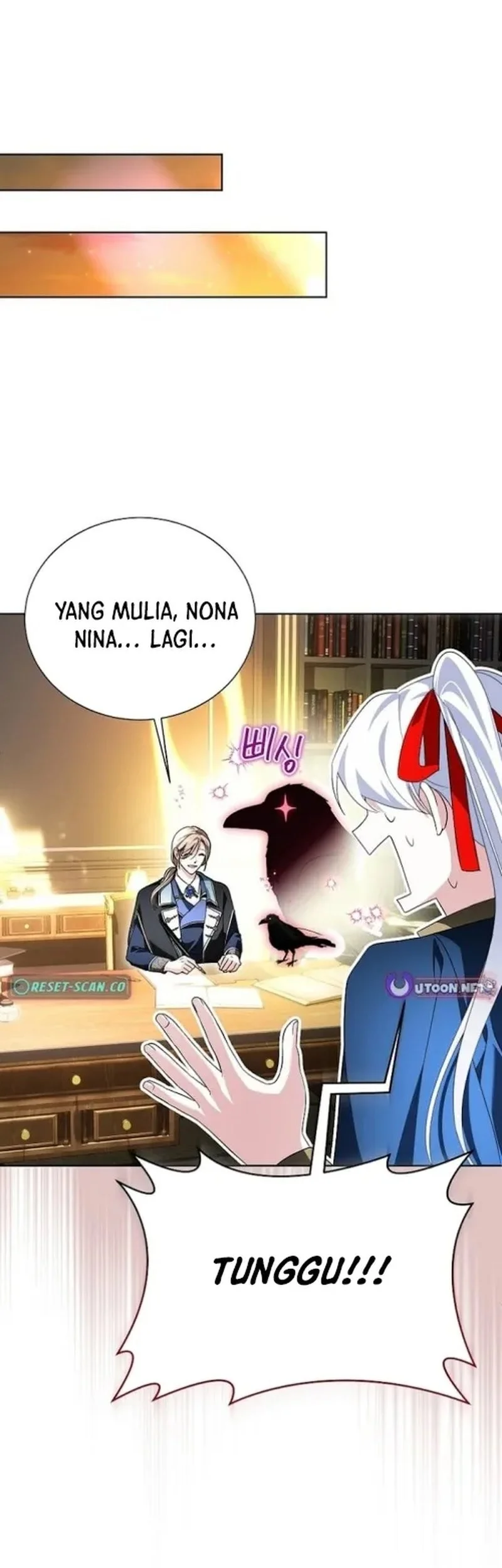 I’m the Commander of the Second Male Lead’s Knights Chapter 25 Gambar 31