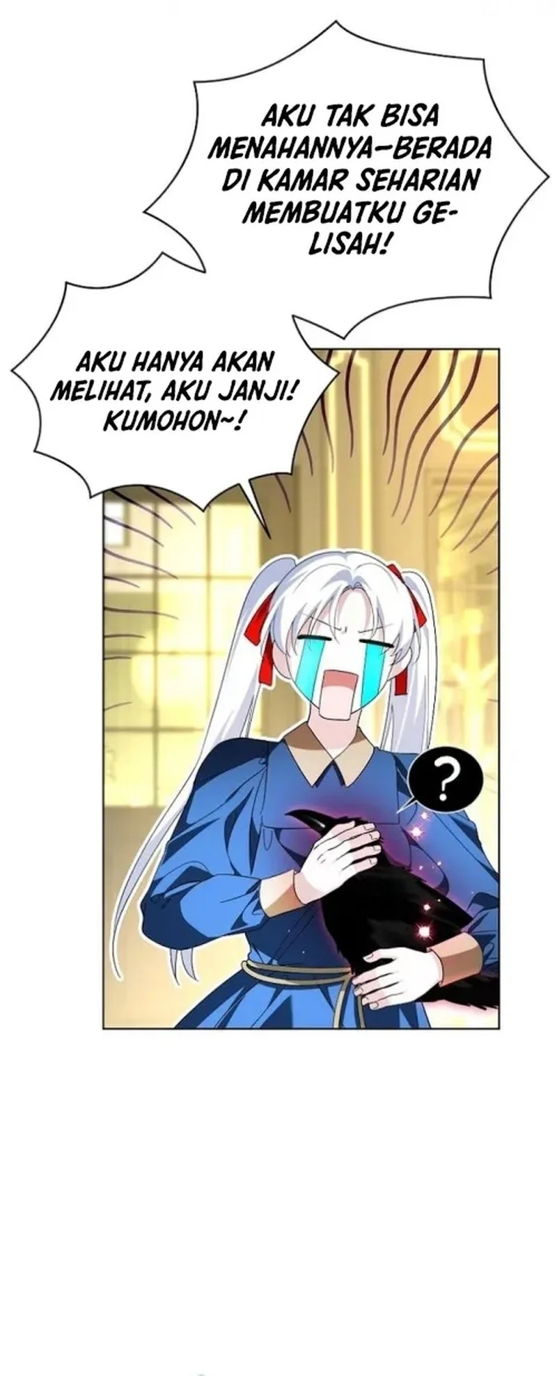 I’m the Commander of the Second Male Lead’s Knights Chapter 25 Gambar 32