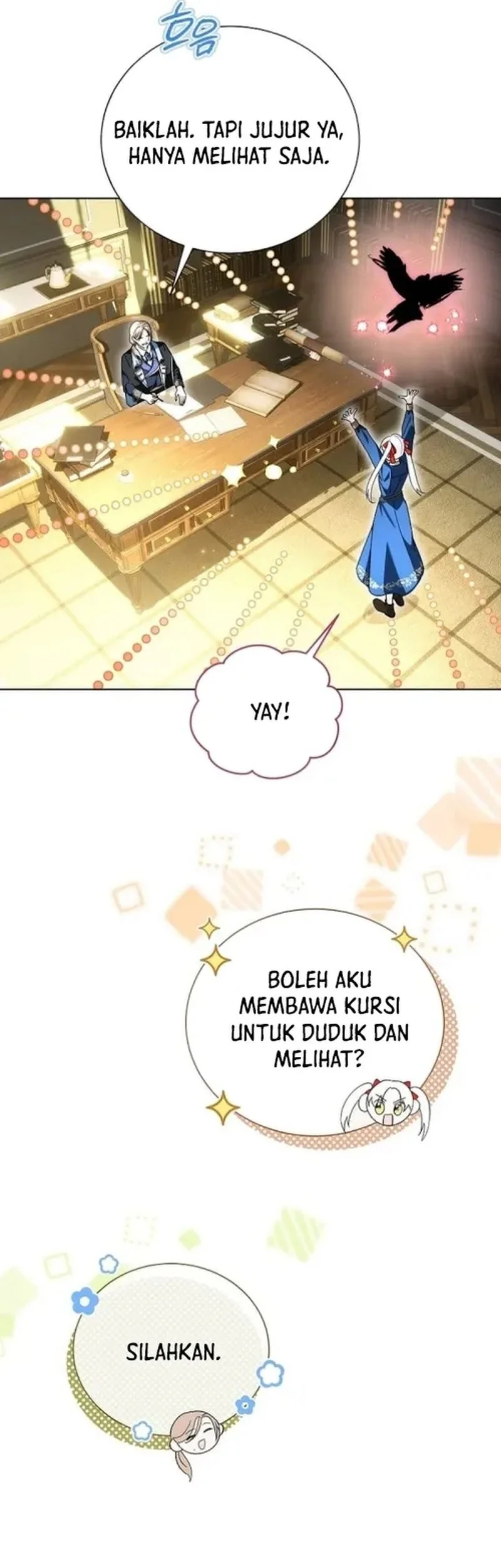 I’m the Commander of the Second Male Lead’s Knights Chapter 25 Gambar 33