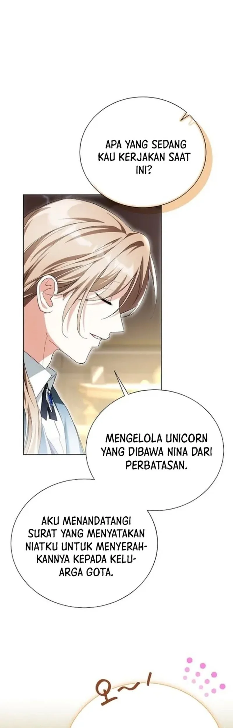 I’m the Commander of the Second Male Lead’s Knights Chapter 25 Gambar 35