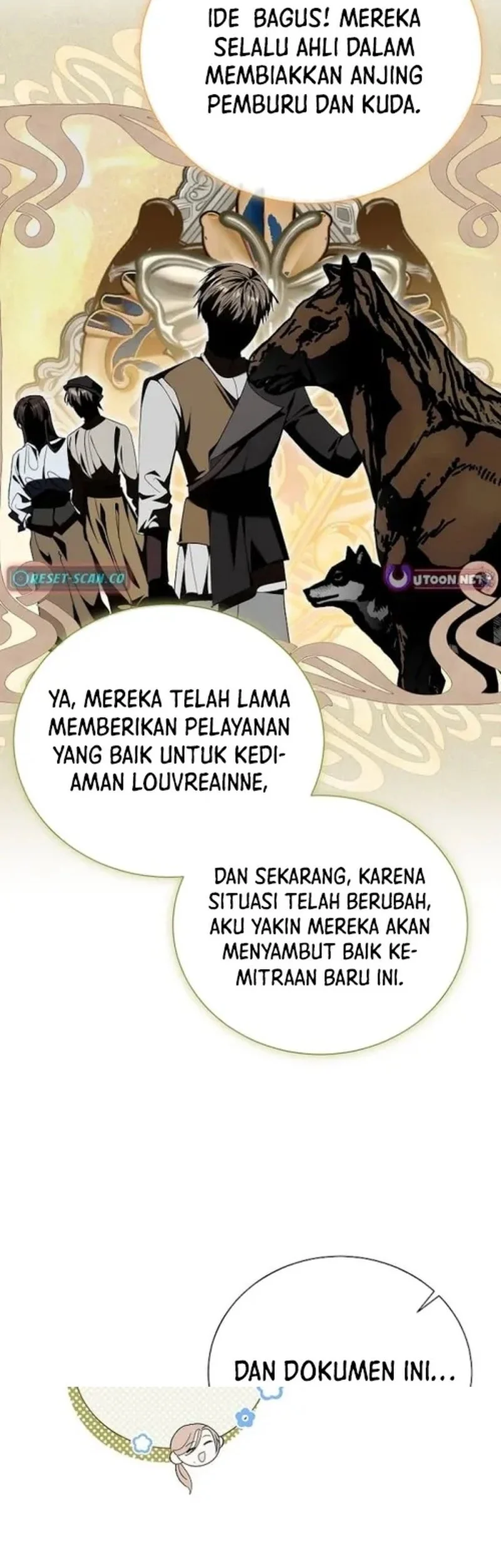 I’m the Commander of the Second Male Lead’s Knights Chapter 25 Gambar 36