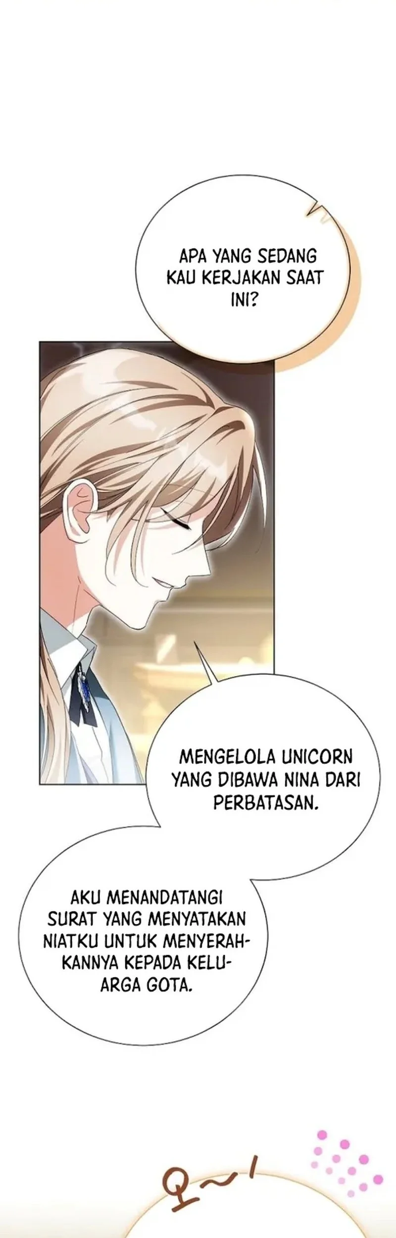 I’m the Commander of the Second Male Lead’s Knights Chapter 25 Gambar 38
