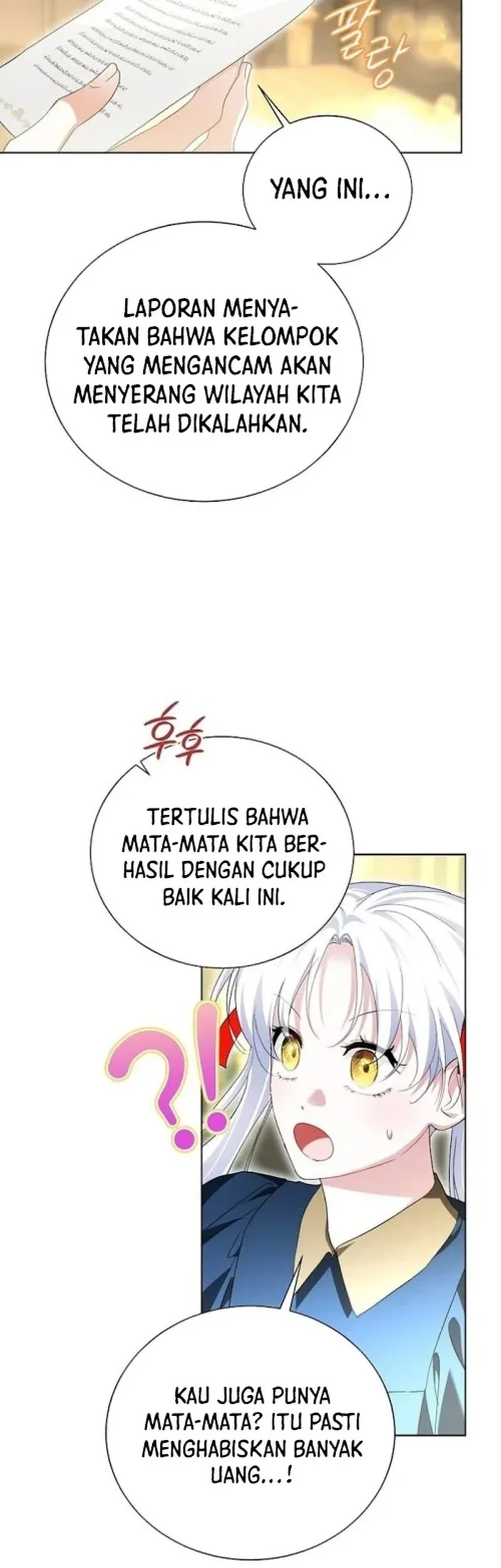 I’m the Commander of the Second Male Lead’s Knights Chapter 25 Gambar 40