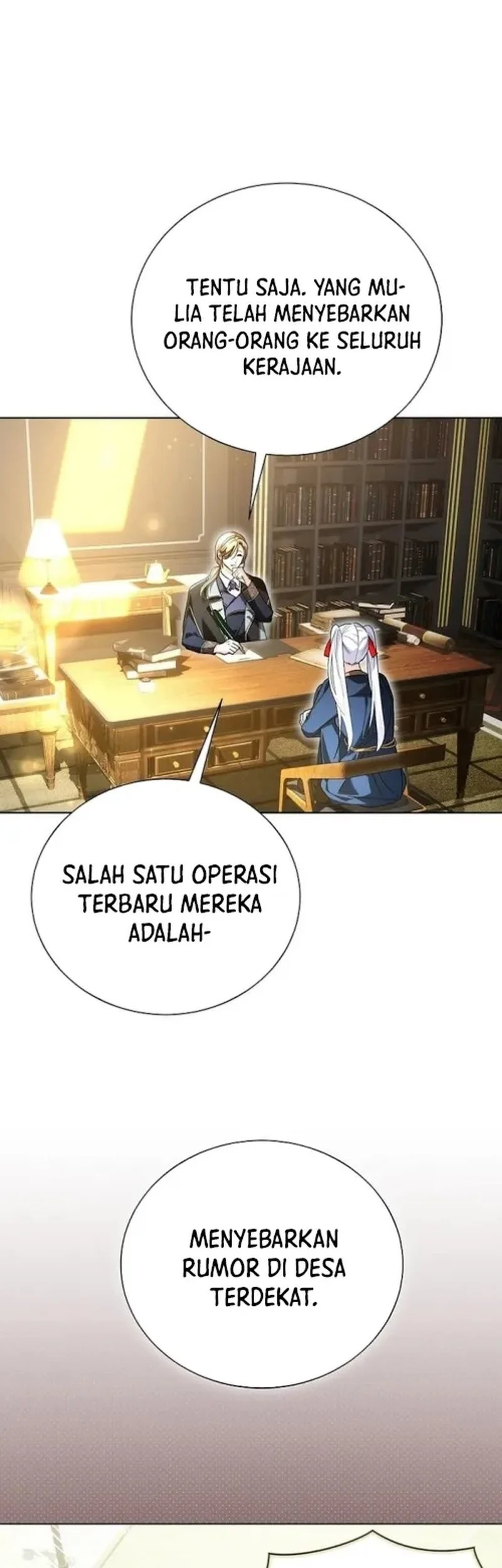 I’m the Commander of the Second Male Lead’s Knights Chapter 25 Gambar 41