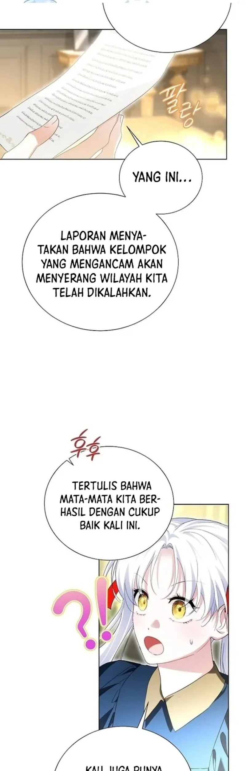 I’m the Commander of the Second Male Lead’s Knights Chapter 25 Gambar 43