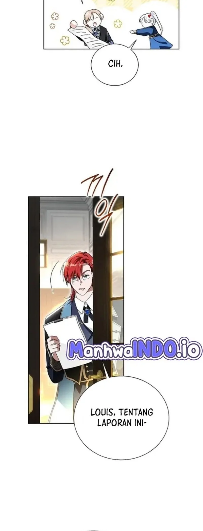 I’m the Commander of the Second Male Lead’s Knights Chapter 25 Gambar 50