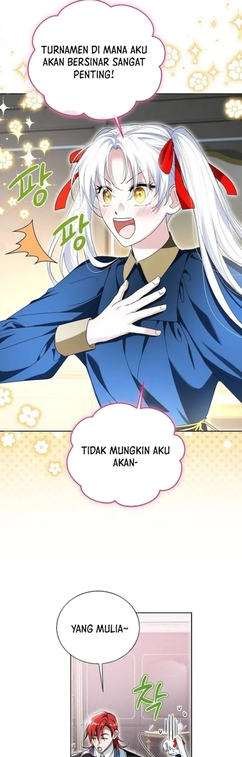 I’m the Commander of the Second Male Lead’s Knights Chapter 25 Gambar 59