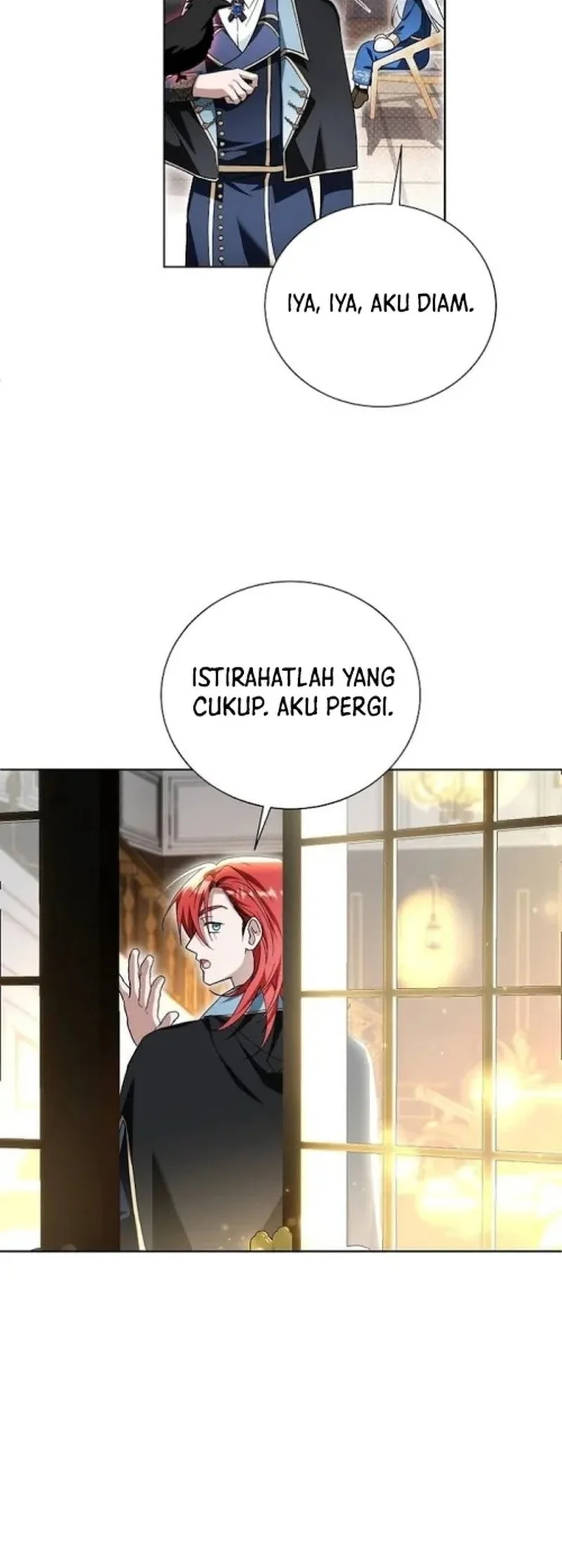 I’m the Commander of the Second Male Lead’s Knights Chapter 25 Gambar 60