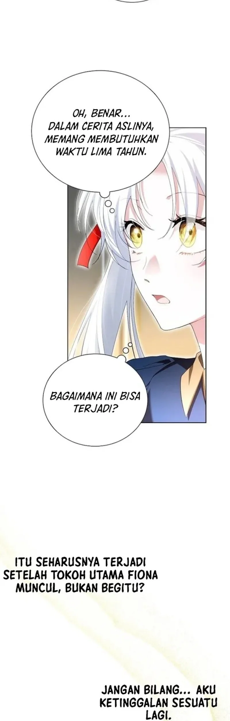 I’m the Commander of the Second Male Lead’s Knights Chapter 25 Gambar 62