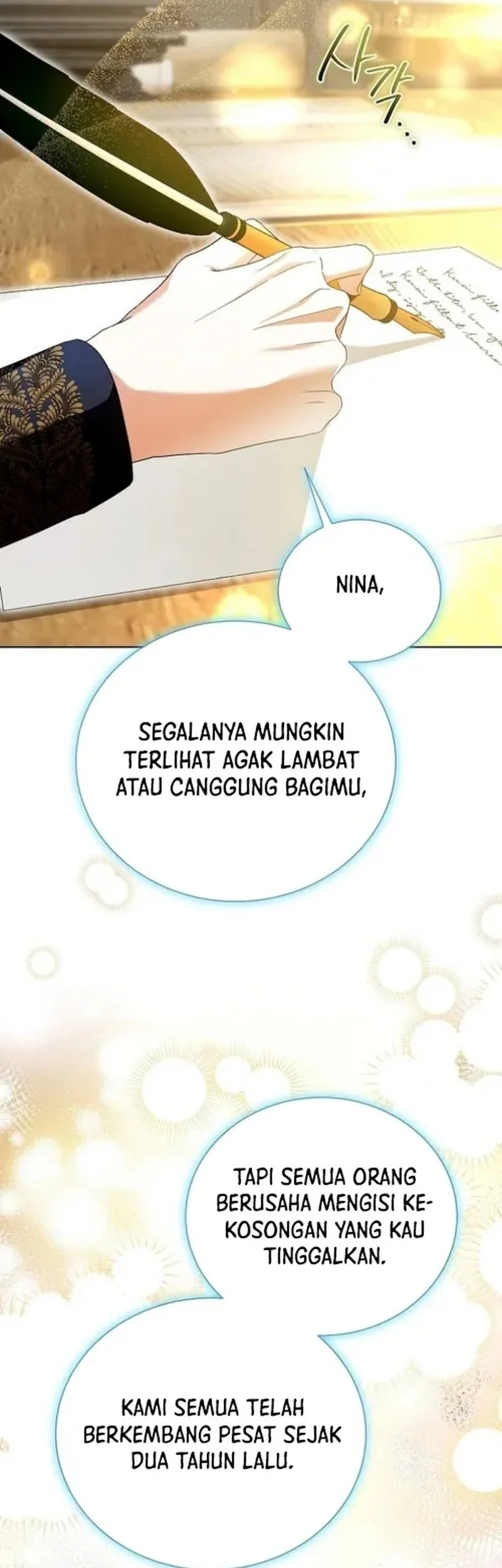 I’m the Commander of the Second Male Lead’s Knights Chapter 25 Gambar 67