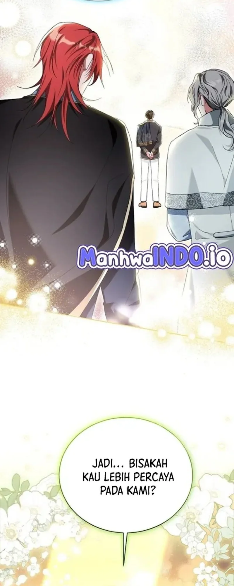 I’m the Commander of the Second Male Lead’s Knights Chapter 25 Gambar 68