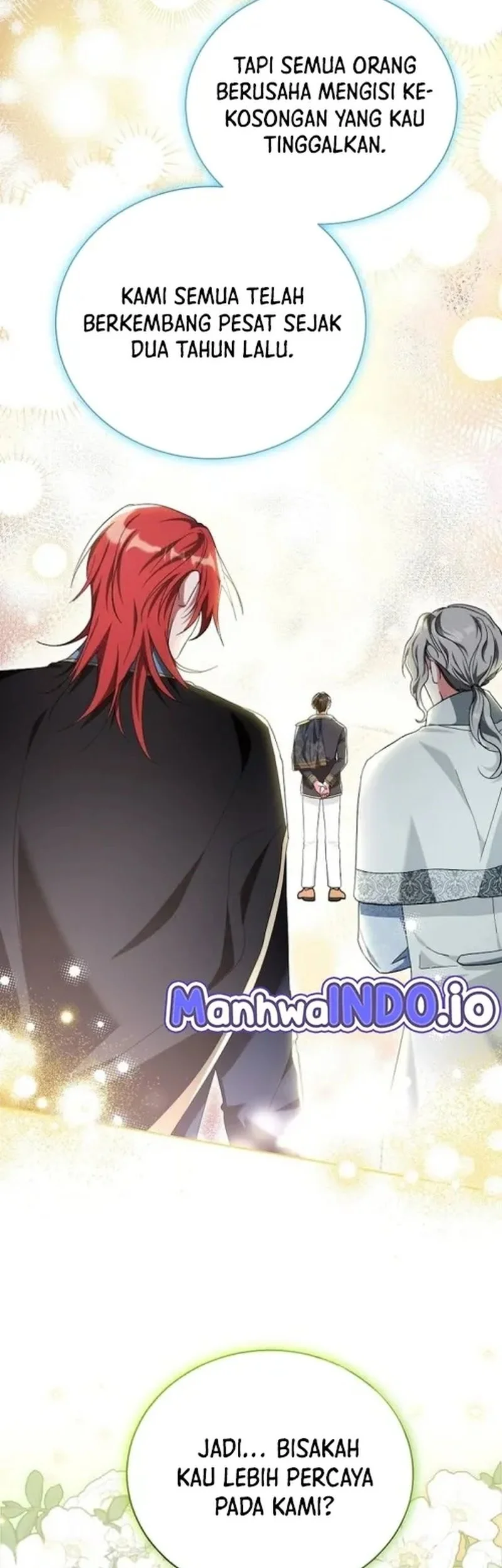 I’m the Commander of the Second Male Lead’s Knights Chapter 25 Gambar 71