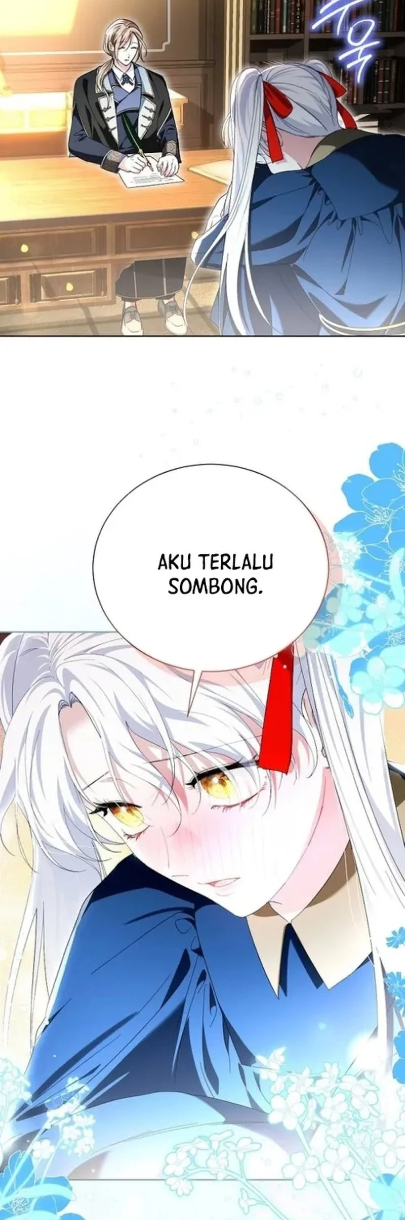 I’m the Commander of the Second Male Lead’s Knights Chapter 25 Gambar 74