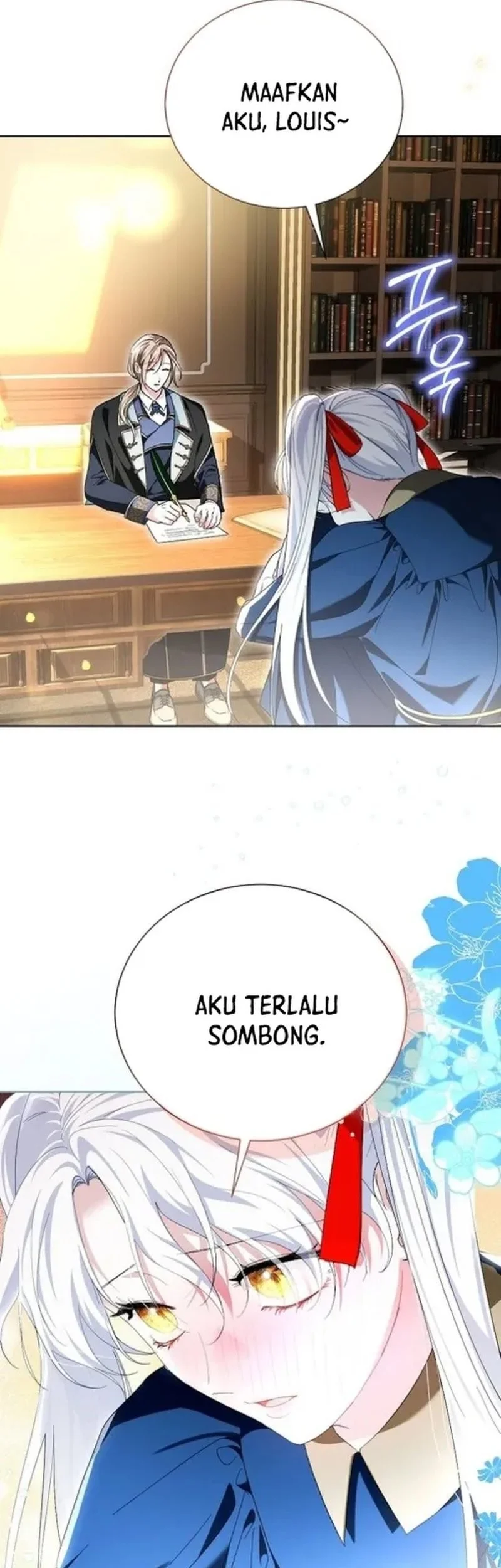 I’m the Commander of the Second Male Lead’s Knights Chapter 25 Gambar 77