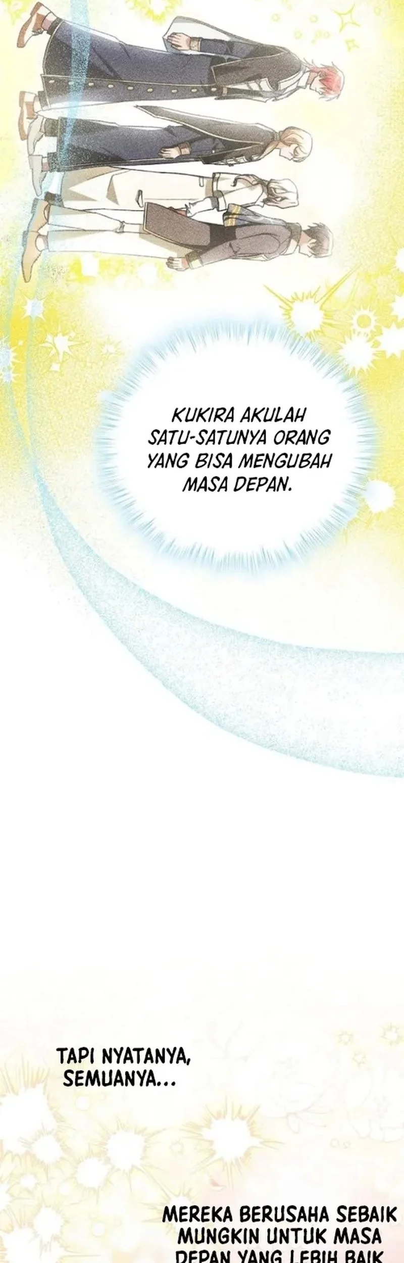 I’m the Commander of the Second Male Lead’s Knights Chapter 25 Gambar 79