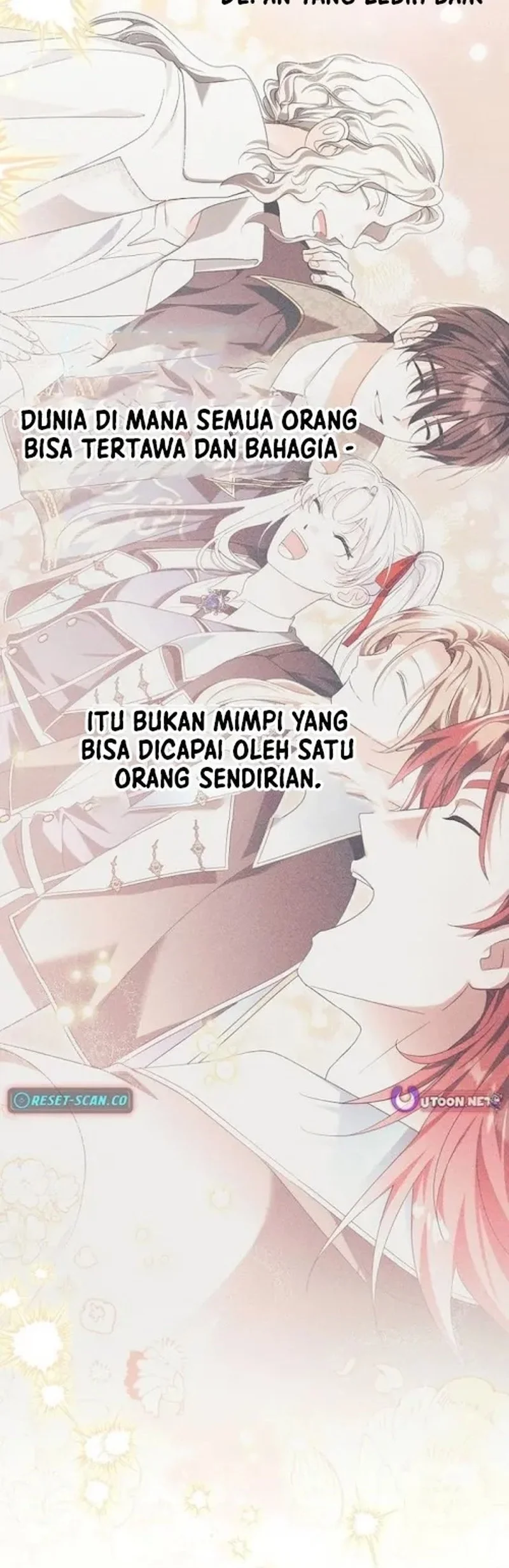 I’m the Commander of the Second Male Lead’s Knights Chapter 25 Gambar 80