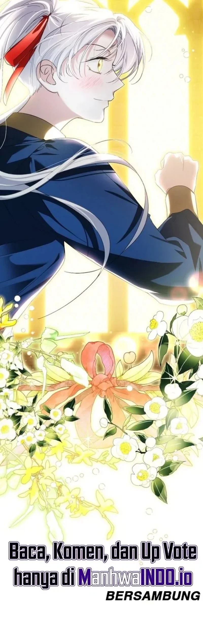 I’m the Commander of the Second Male Lead’s Knights Chapter 25 Gambar 91