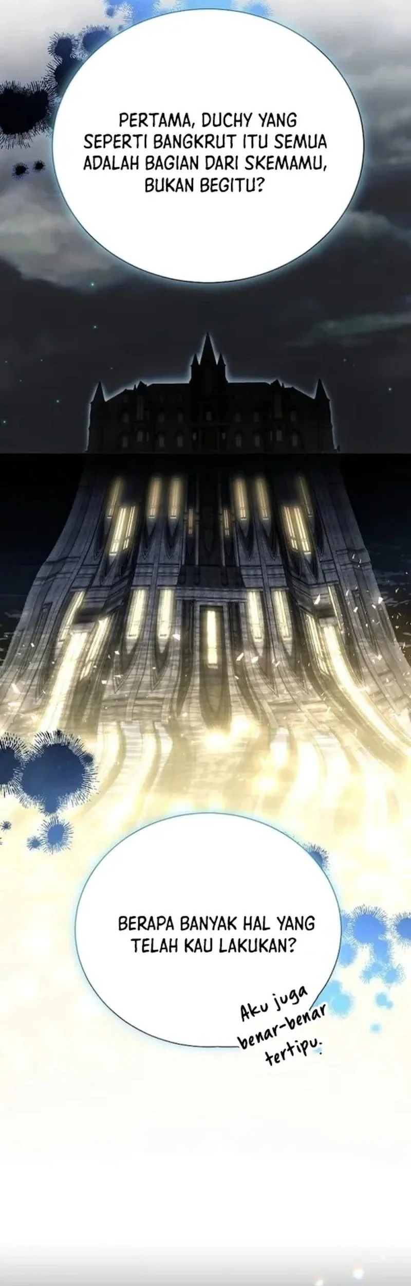 I’m the Commander of the Second Male Lead’s Knights Chapter 26 Gambar 19