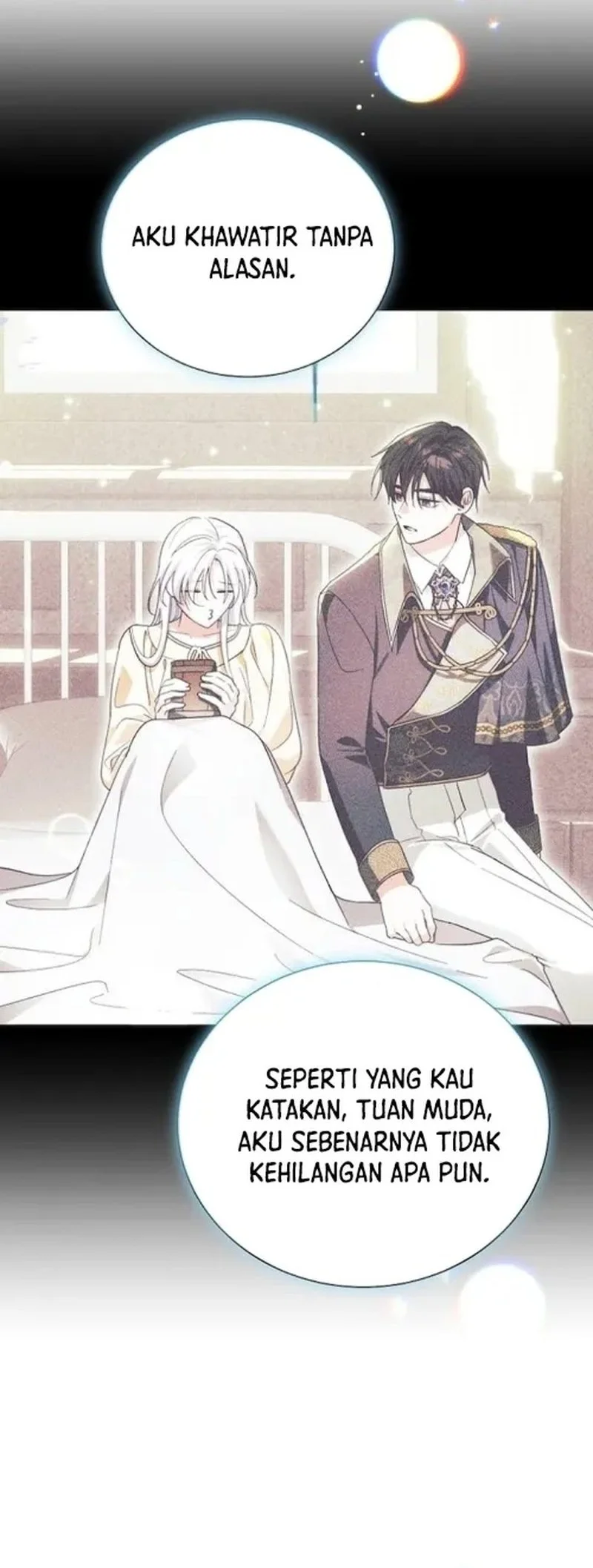 I’m the Commander of the Second Male Lead’s Knights Chapter 26 Gambar 20