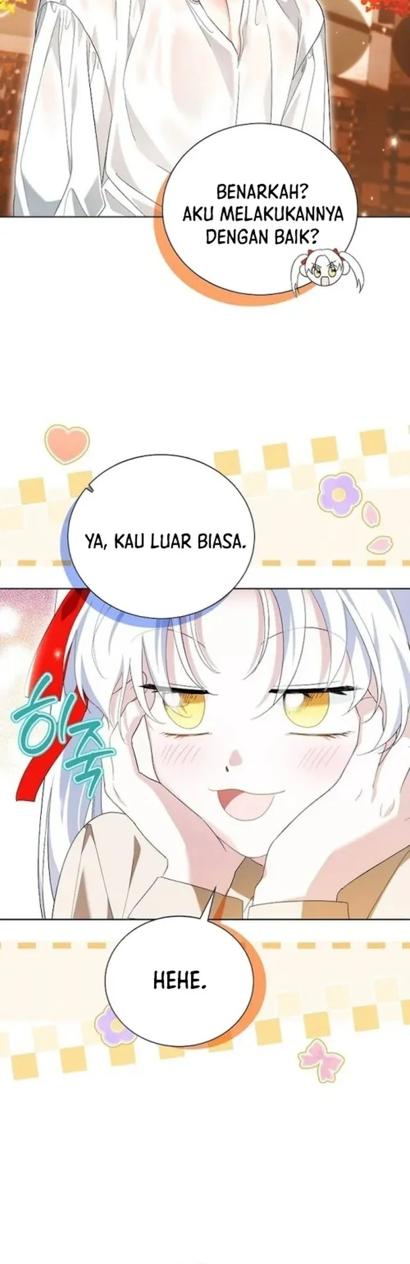 I’m the Commander of the Second Male Lead’s Knights Chapter 26 Gambar 22