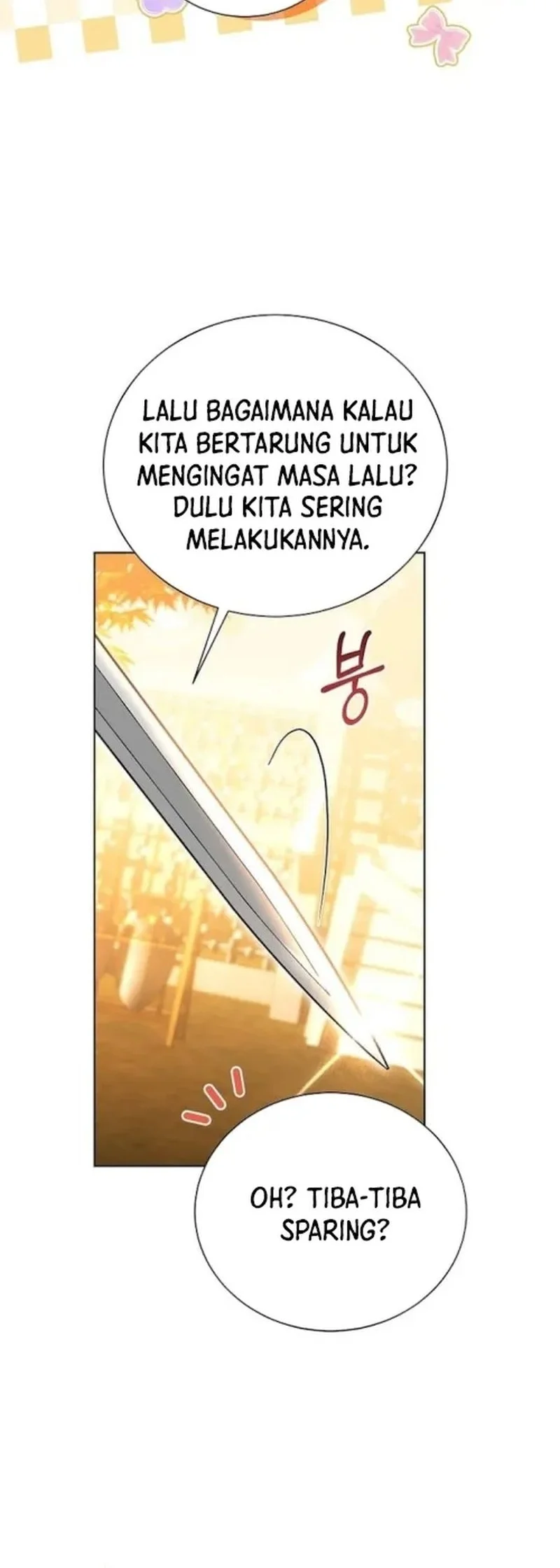I’m the Commander of the Second Male Lead’s Knights Chapter 26 Gambar 26