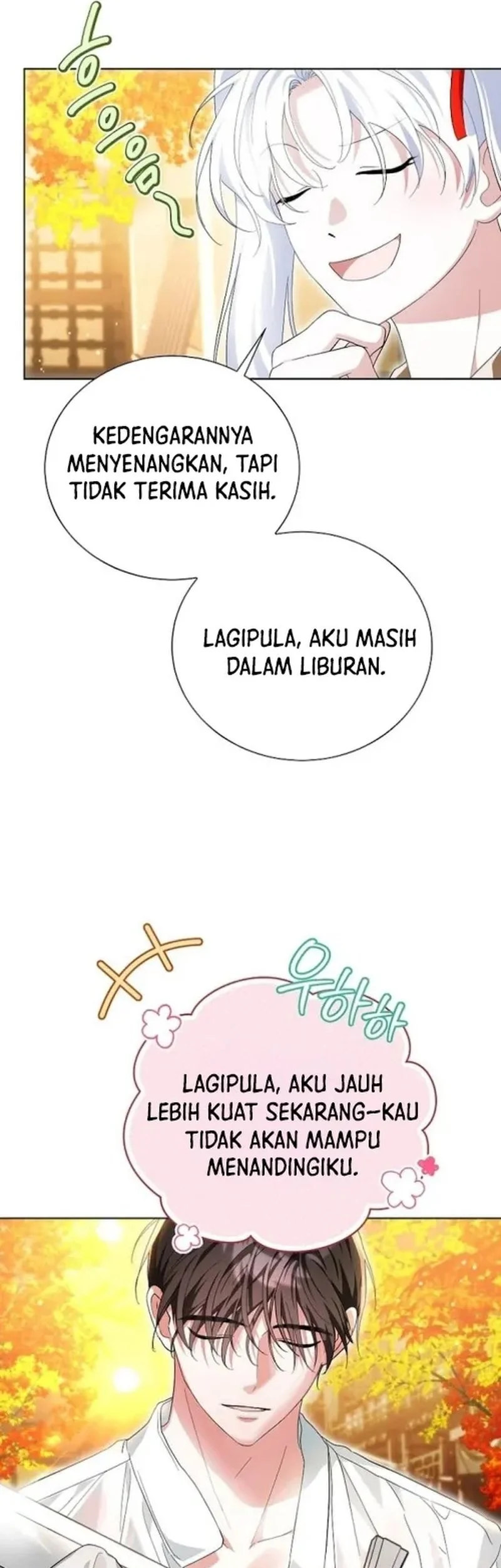 I’m the Commander of the Second Male Lead’s Knights Chapter 26 Gambar 27