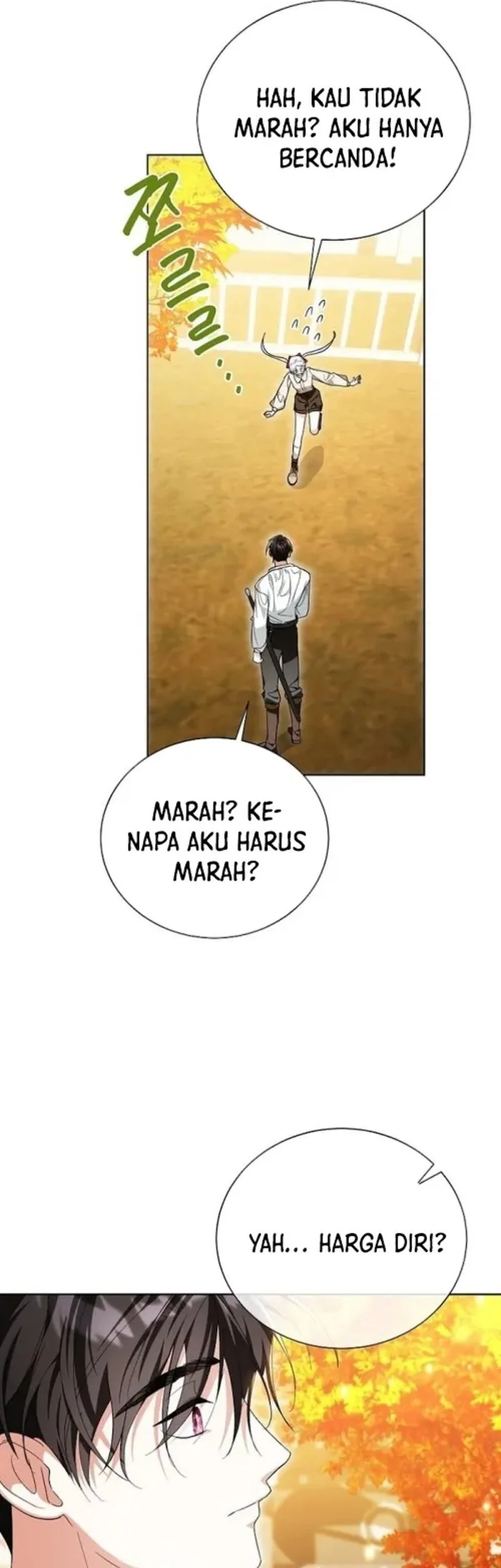 I’m the Commander of the Second Male Lead’s Knights Chapter 26 Gambar 33