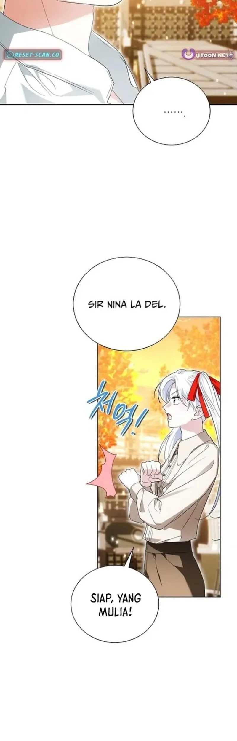 I’m the Commander of the Second Male Lead’s Knights Chapter 26 Gambar 34
