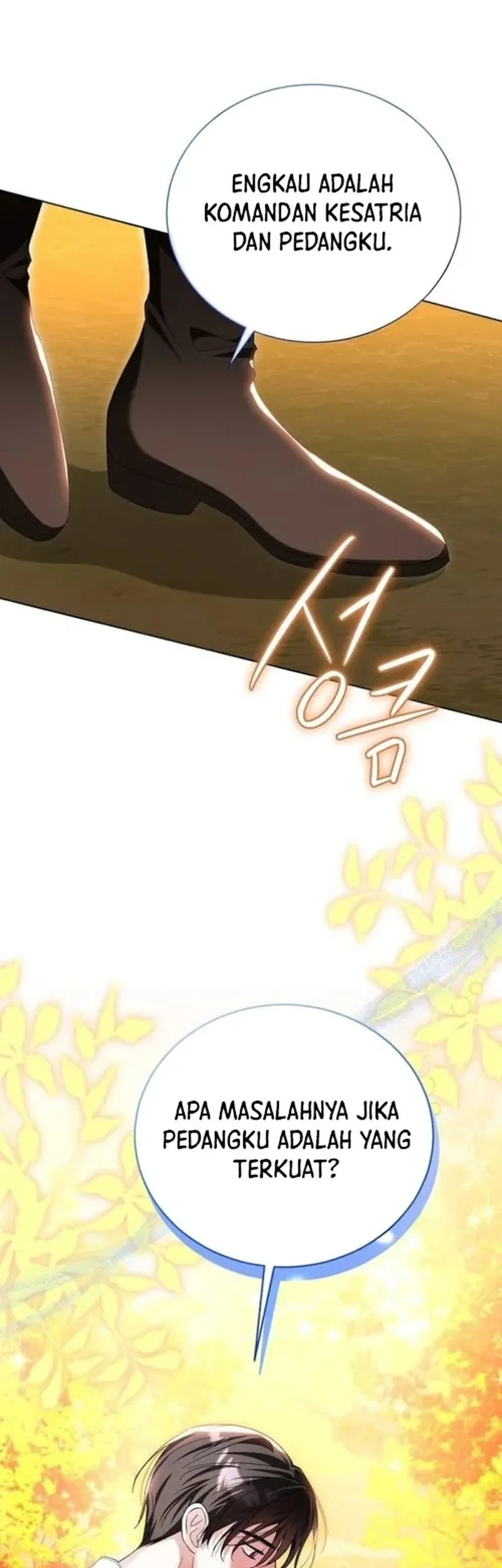 I’m the Commander of the Second Male Lead’s Knights Chapter 26 Gambar 35