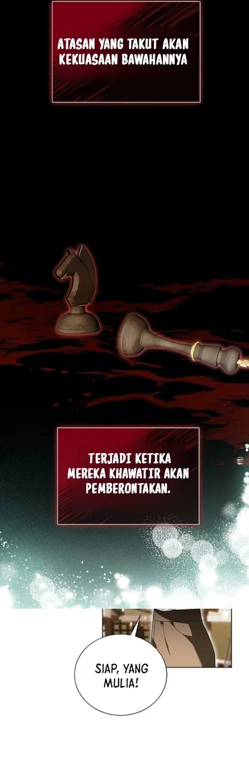 I’m the Commander of the Second Male Lead’s Knights Chapter 26 Gambar 37