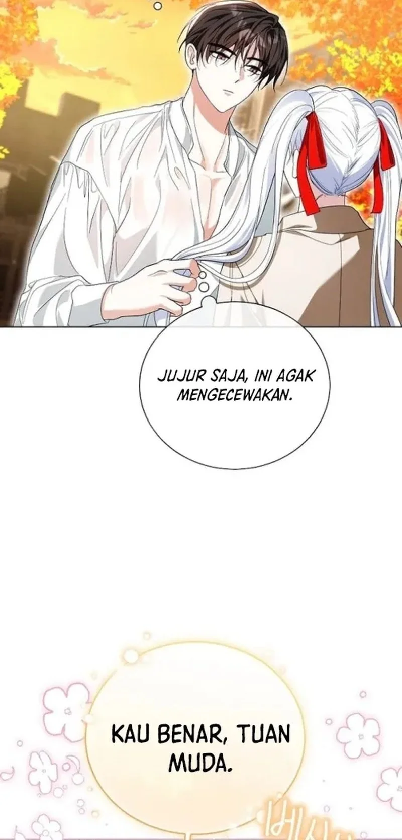 I’m the Commander of the Second Male Lead’s Knights Chapter 26 Gambar 42