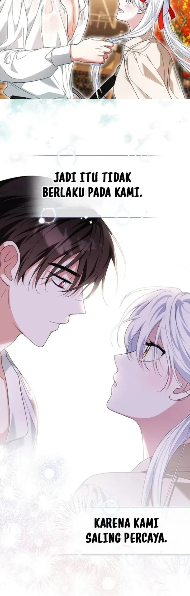 I’m the Commander of the Second Male Lead’s Knights Chapter 26 Gambar 44