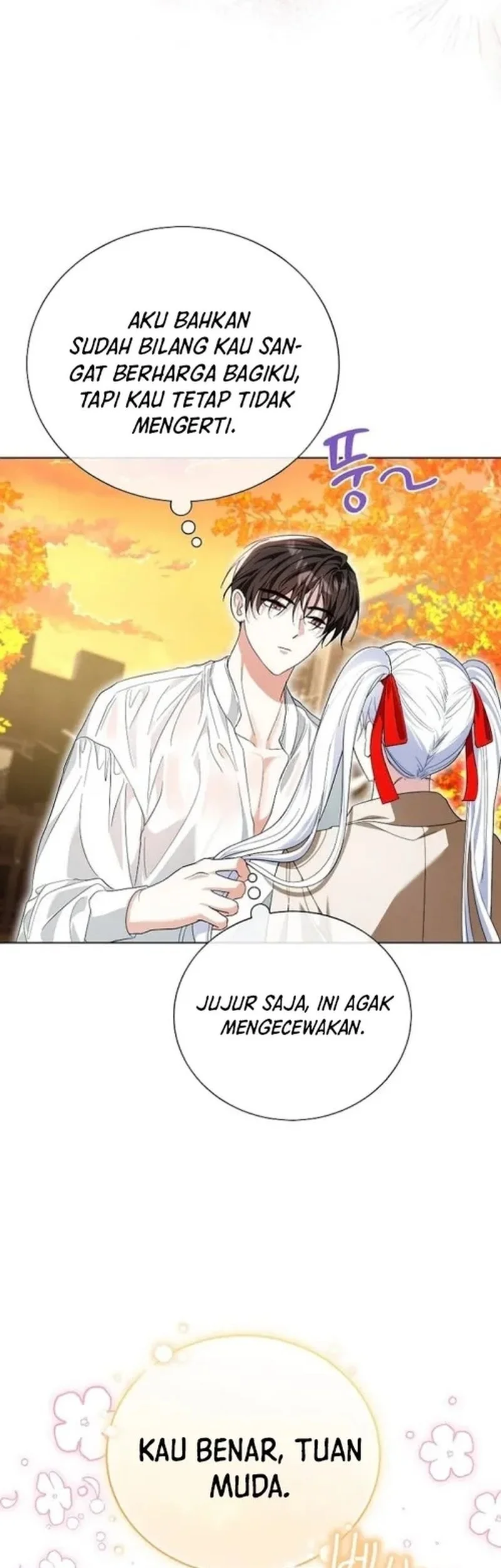 I’m the Commander of the Second Male Lead’s Knights Chapter 26 Gambar 45