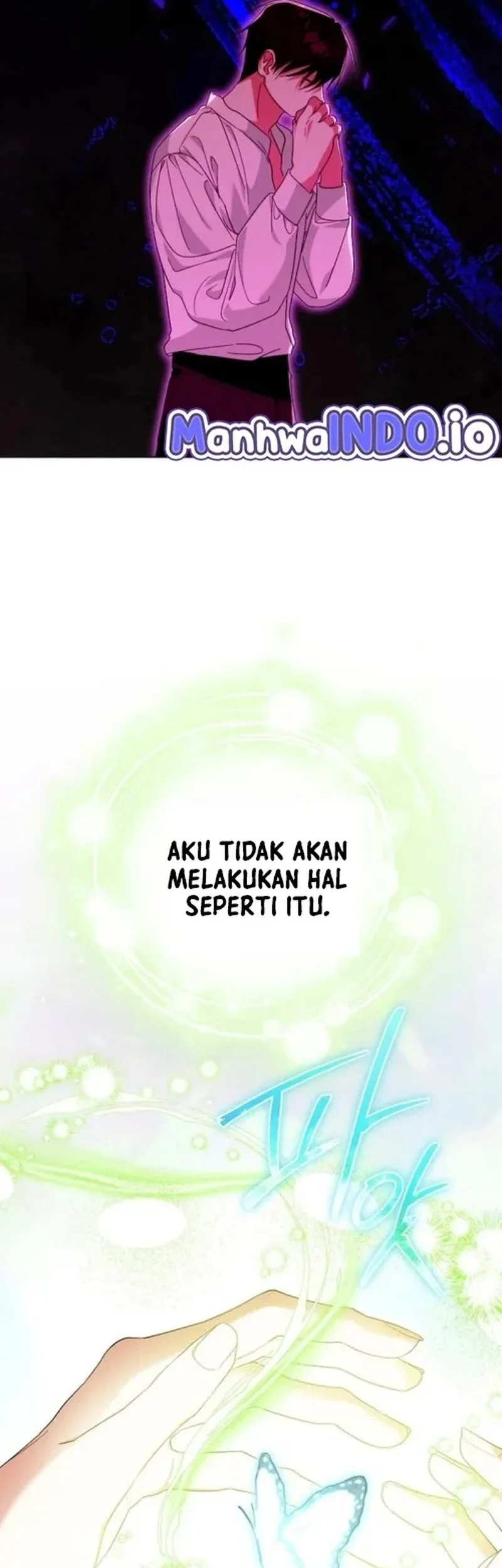 I’m the Commander of the Second Male Lead’s Knights Chapter 26 Gambar 55