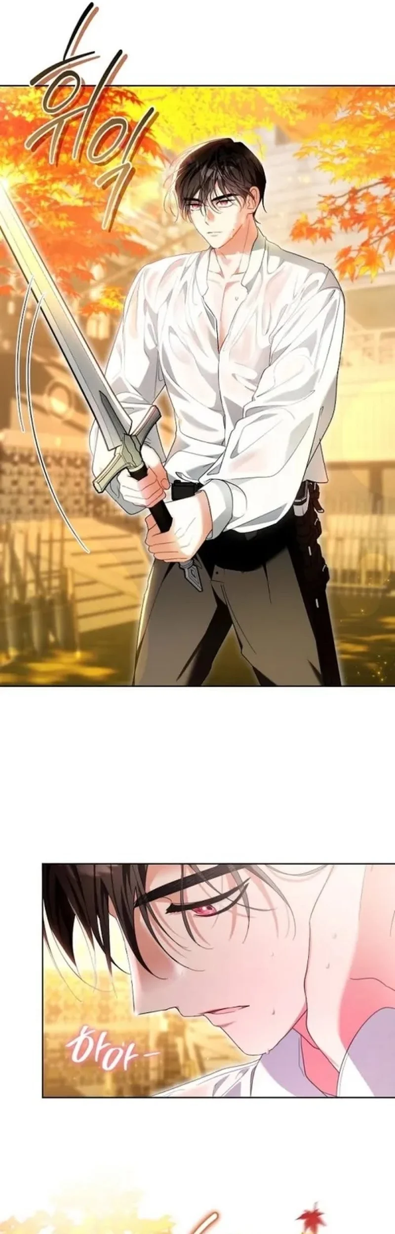 I’m the Commander of the Second Male Lead’s Knights Chapter 26 Gambar 3