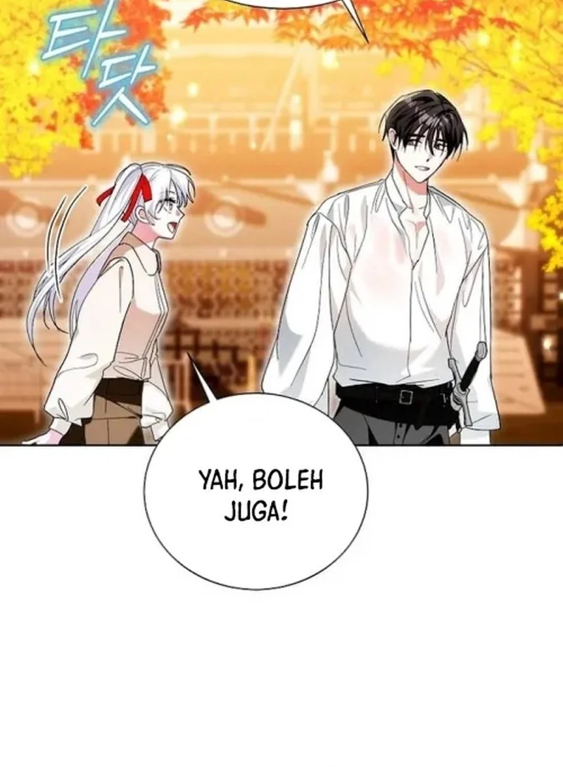 I’m the Commander of the Second Male Lead’s Knights Chapter 26 Gambar 60