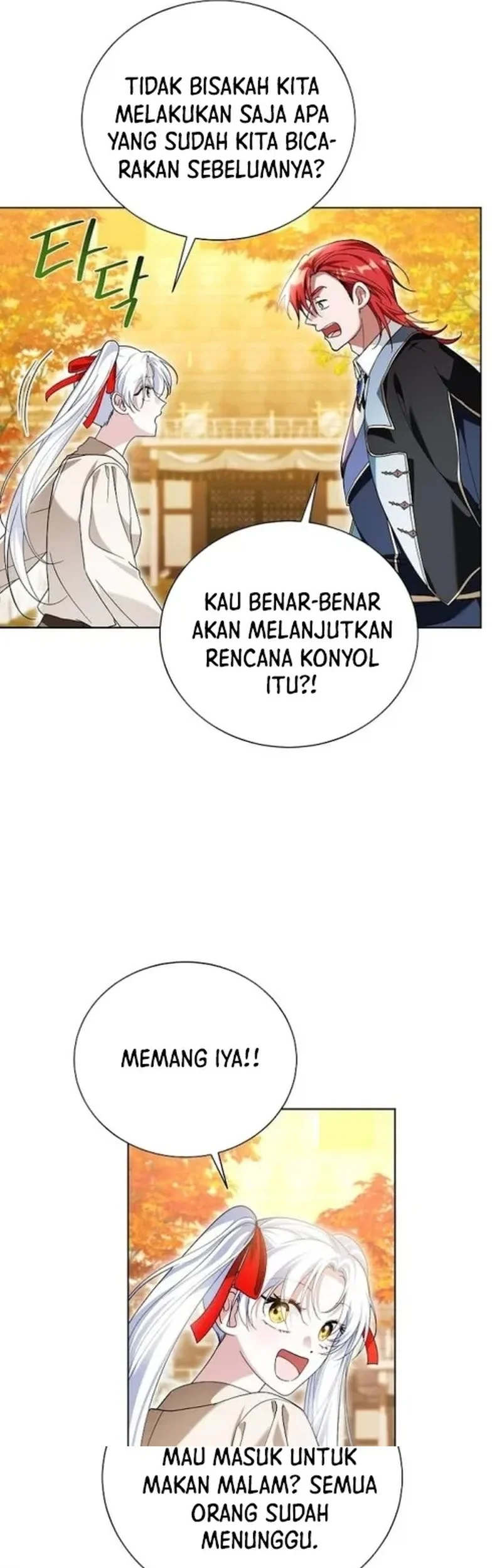 I’m the Commander of the Second Male Lead’s Knights Chapter 26 Gambar 63