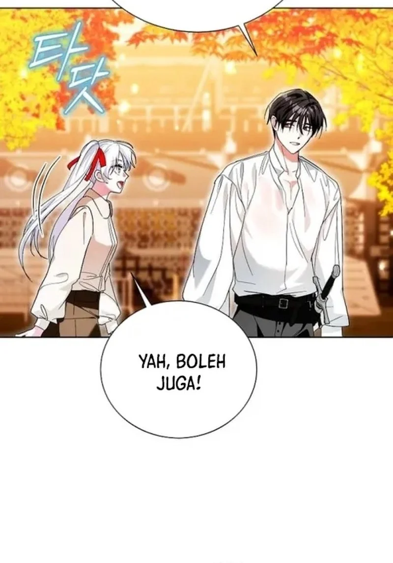 I’m the Commander of the Second Male Lead’s Knights Chapter 26 Gambar 64