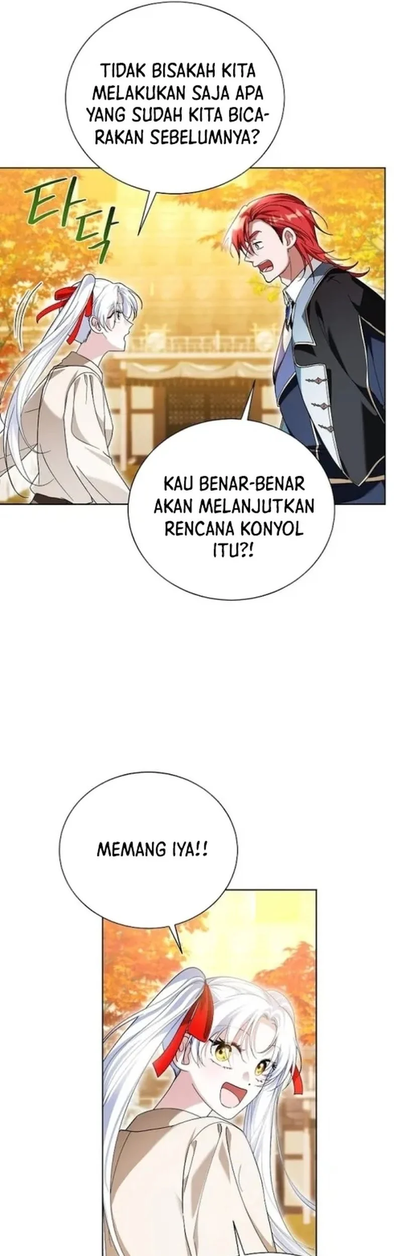 I’m the Commander of the Second Male Lead’s Knights Chapter 26 Gambar 67
