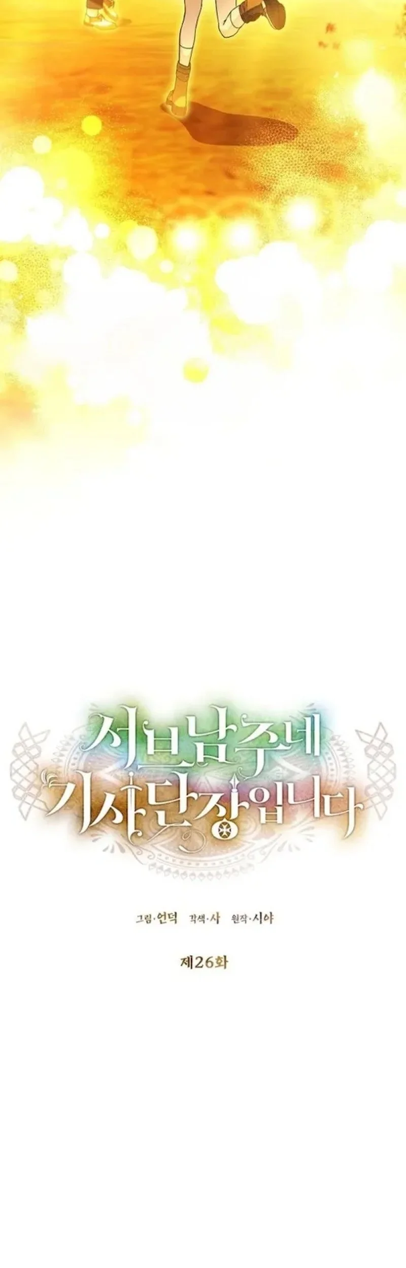 I’m the Commander of the Second Male Lead’s Knights Chapter 26 Gambar 70