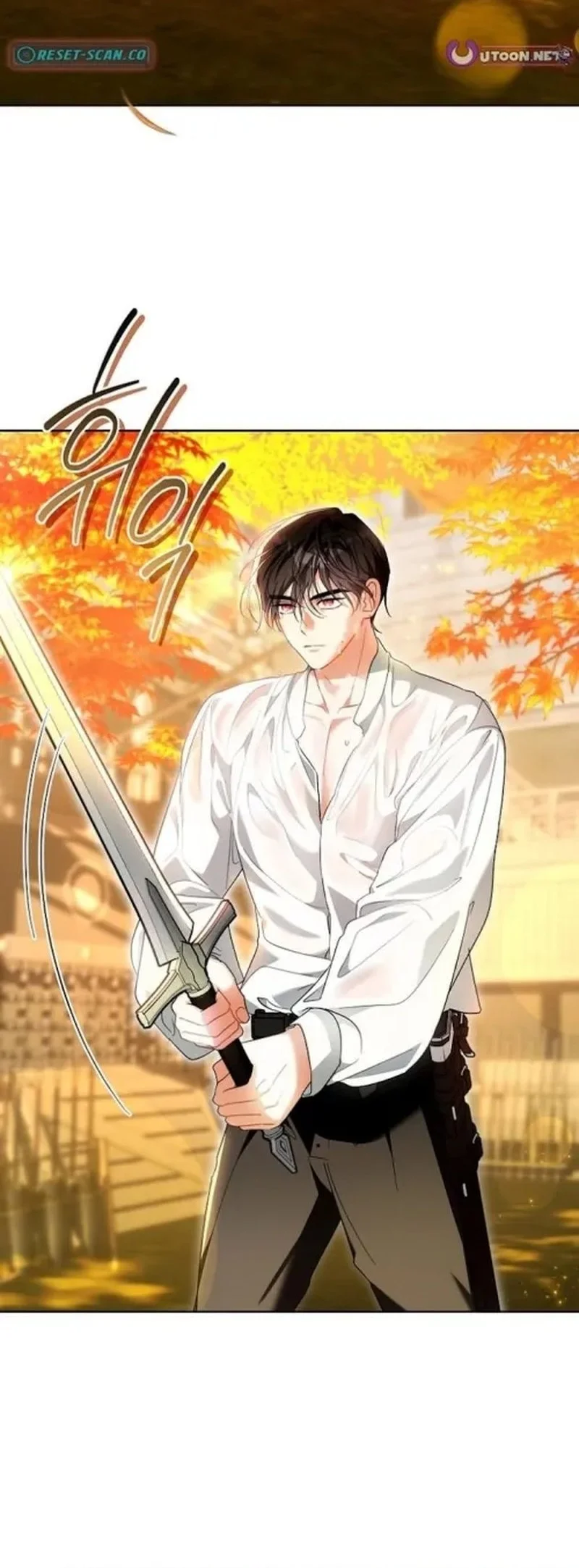 I’m the Commander of the Second Male Lead’s Knights Chapter 26 Gambar 6