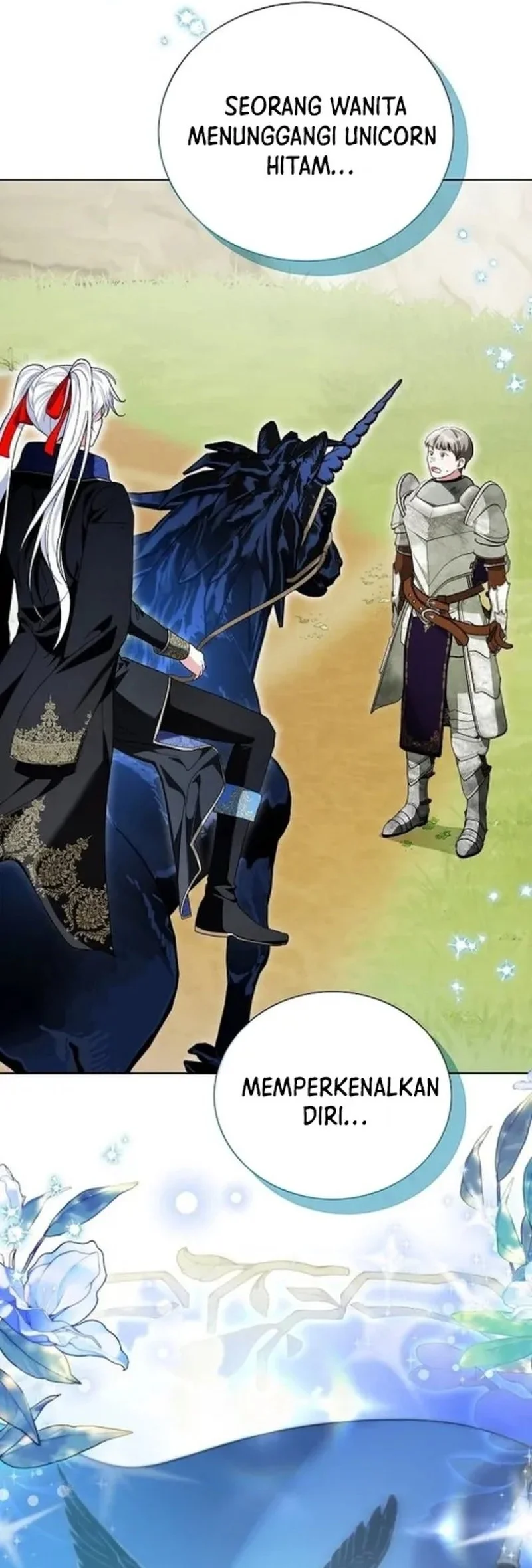 I’m the Commander of the Second Male Lead’s Knights Chapter 26 Gambar 92