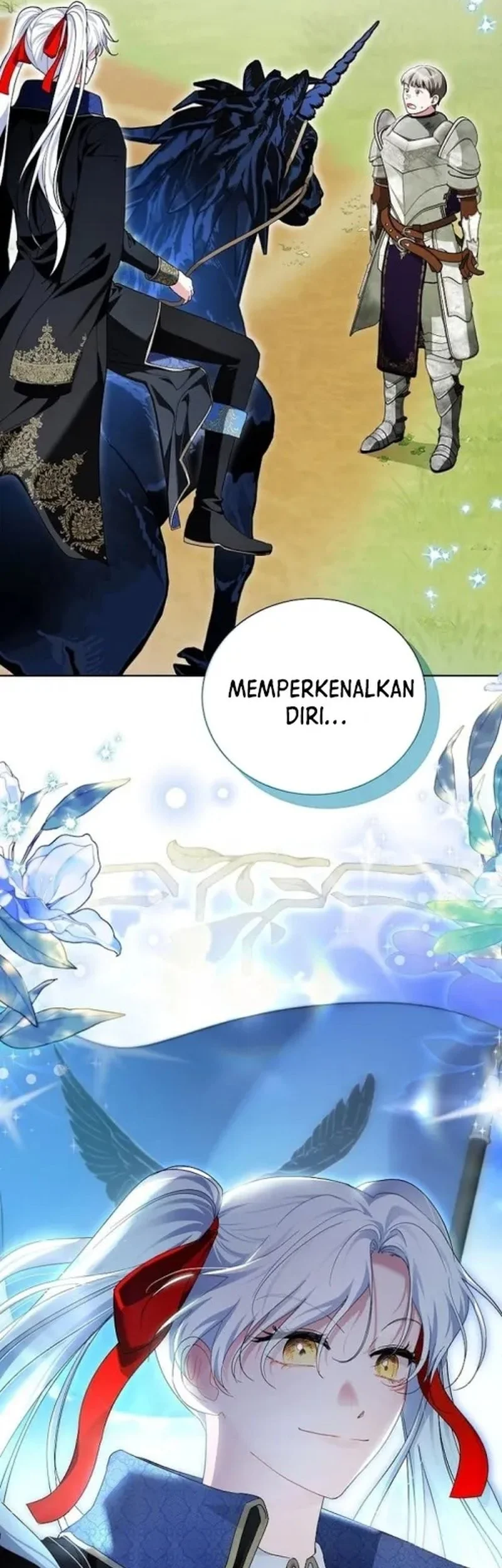 I’m the Commander of the Second Male Lead’s Knights Chapter 26 Gambar 95