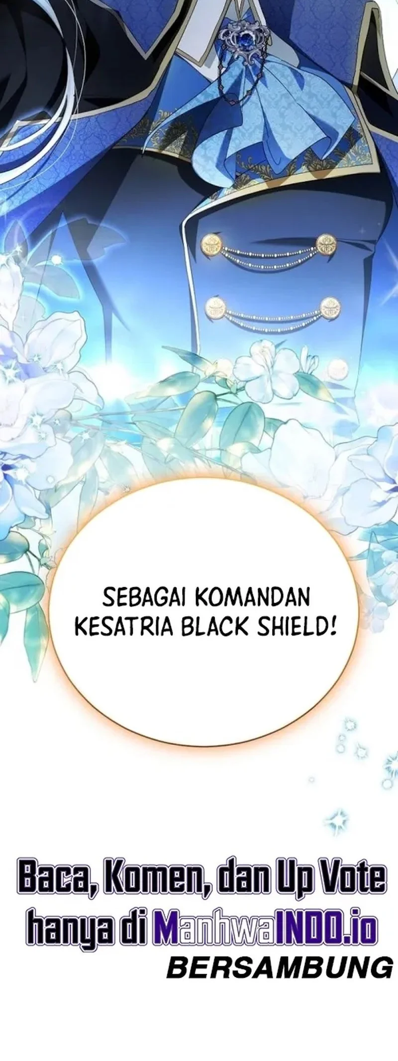 I’m the Commander of the Second Male Lead’s Knights Chapter 26 Gambar 96