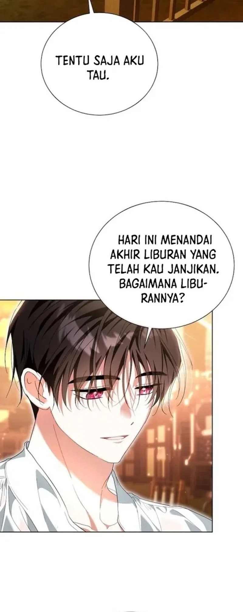 I’m the Commander of the Second Male Lead’s Knights Chapter 26 Gambar 10